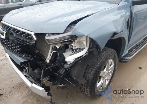 2024 Ford Ranger Xlt из США, поврежденный, VIN 1FTER4HH5RLE32222